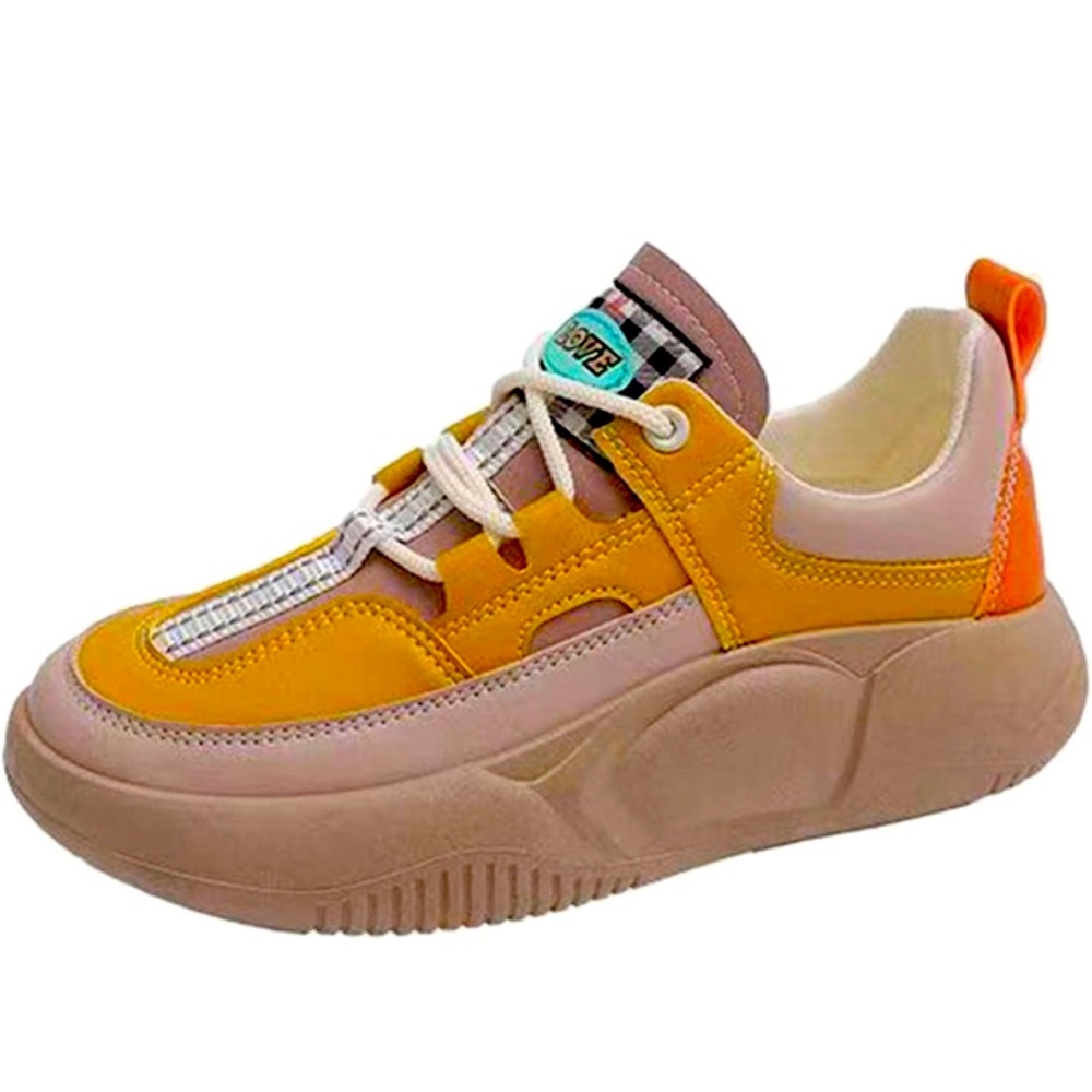 Love cozy yellow shoes